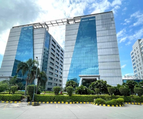 Bhutani Cyber Park